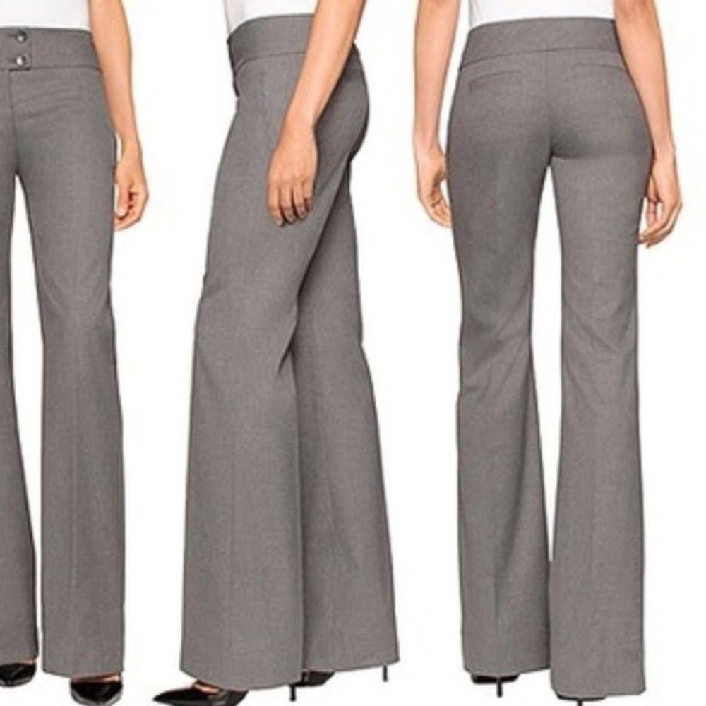 NWT Limited Cassidy Bootcut Pant - Black